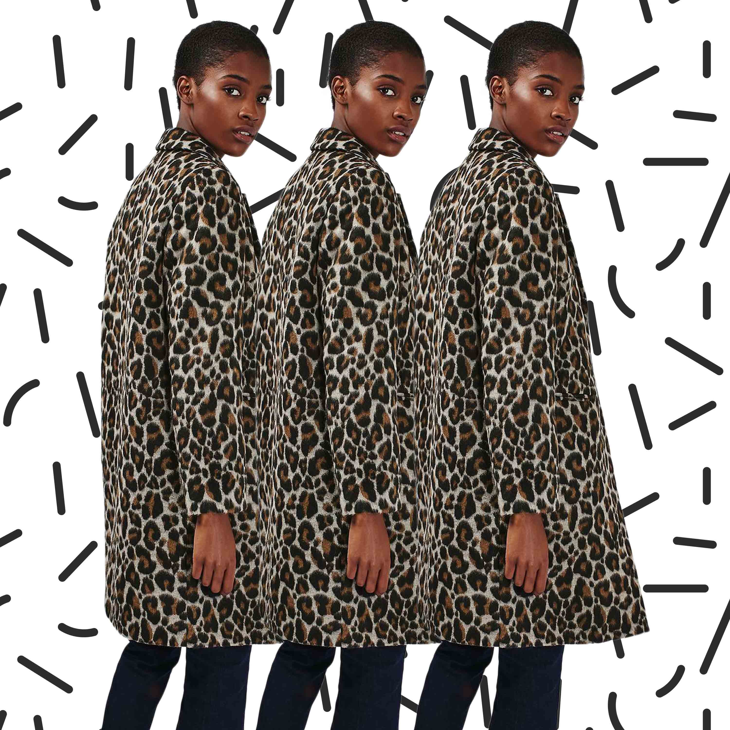 How To Turn Heads In A Statement Coat This Season